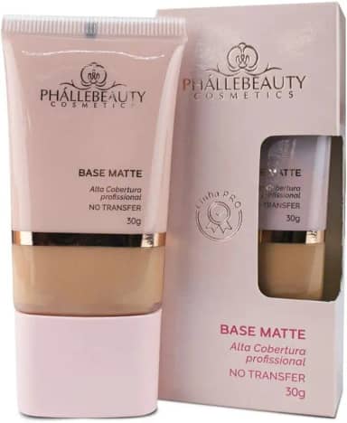 Phallebeauty Base Matte Ph0591 Cor 06