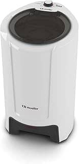 Centrífuga de Roupas Mueller Fit 15Kg de roupa molhada Branca 220V