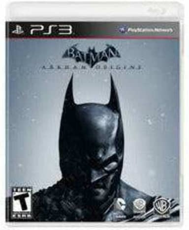 Batman: Arkham Origins