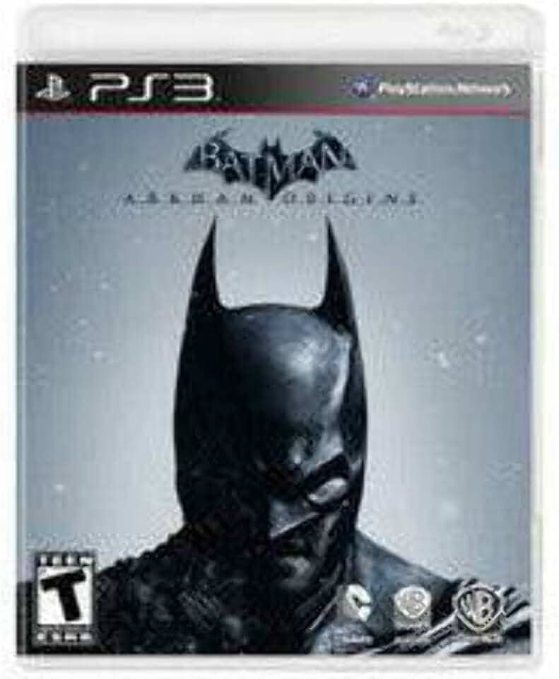 Batman: Arkham Origins