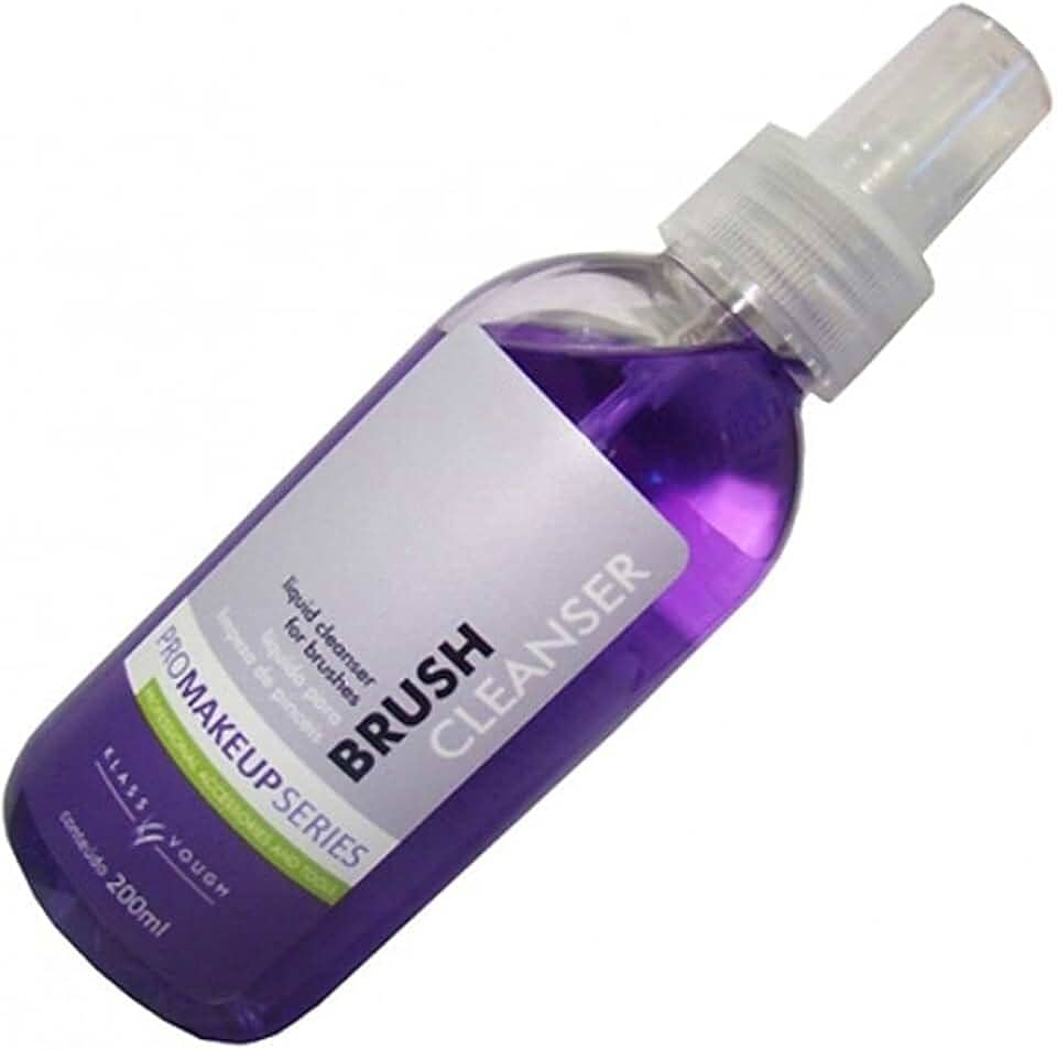 Brush Cleanser 200Ml, Klass Vough
