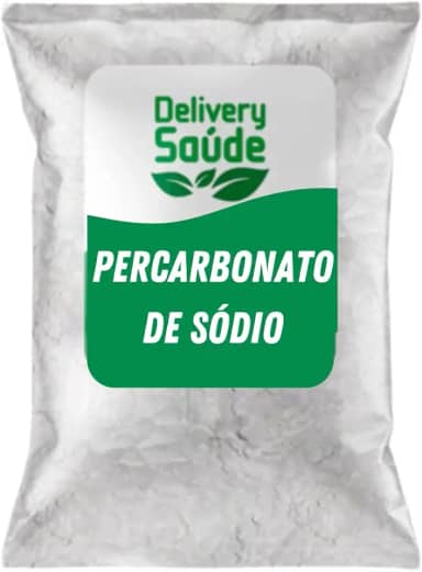 Alvejante Não Estraga as Roupas Percarbonato de Sódio, Pacote de 2 kg