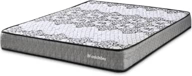 Colchão King Firme Sleep Time 193x203 BF Colchões