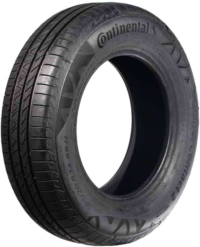 Pneu Continental Aro 15 Powercontact 2 185/60r15 84h