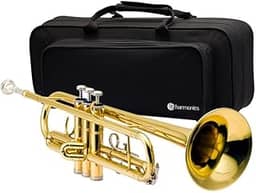 Trompete BB Laqueado HTR-300L Harmonics