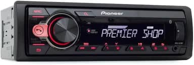 Media Receiver Pioneer Mvh-S218Bt