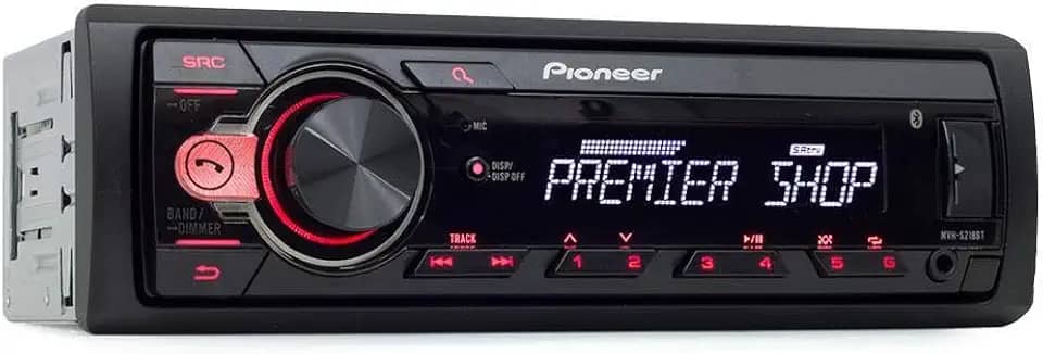 Media Receiver Pioneer Mvh-S218Bt