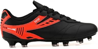 Chuteira Futebol Profissional Masculina de Couro Campo Grama Natural