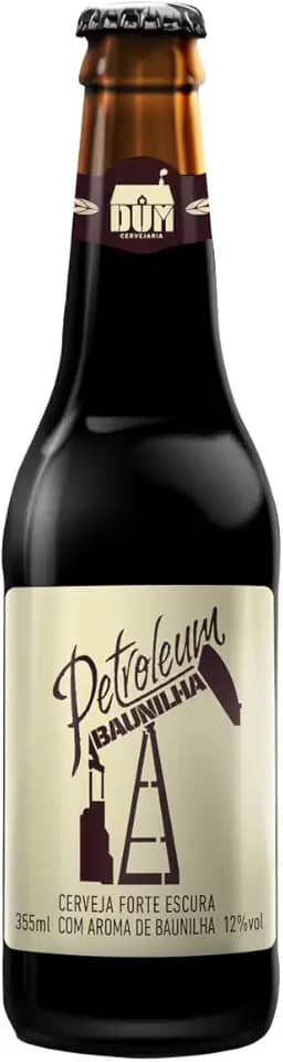 DUM Petroleum Baunilha