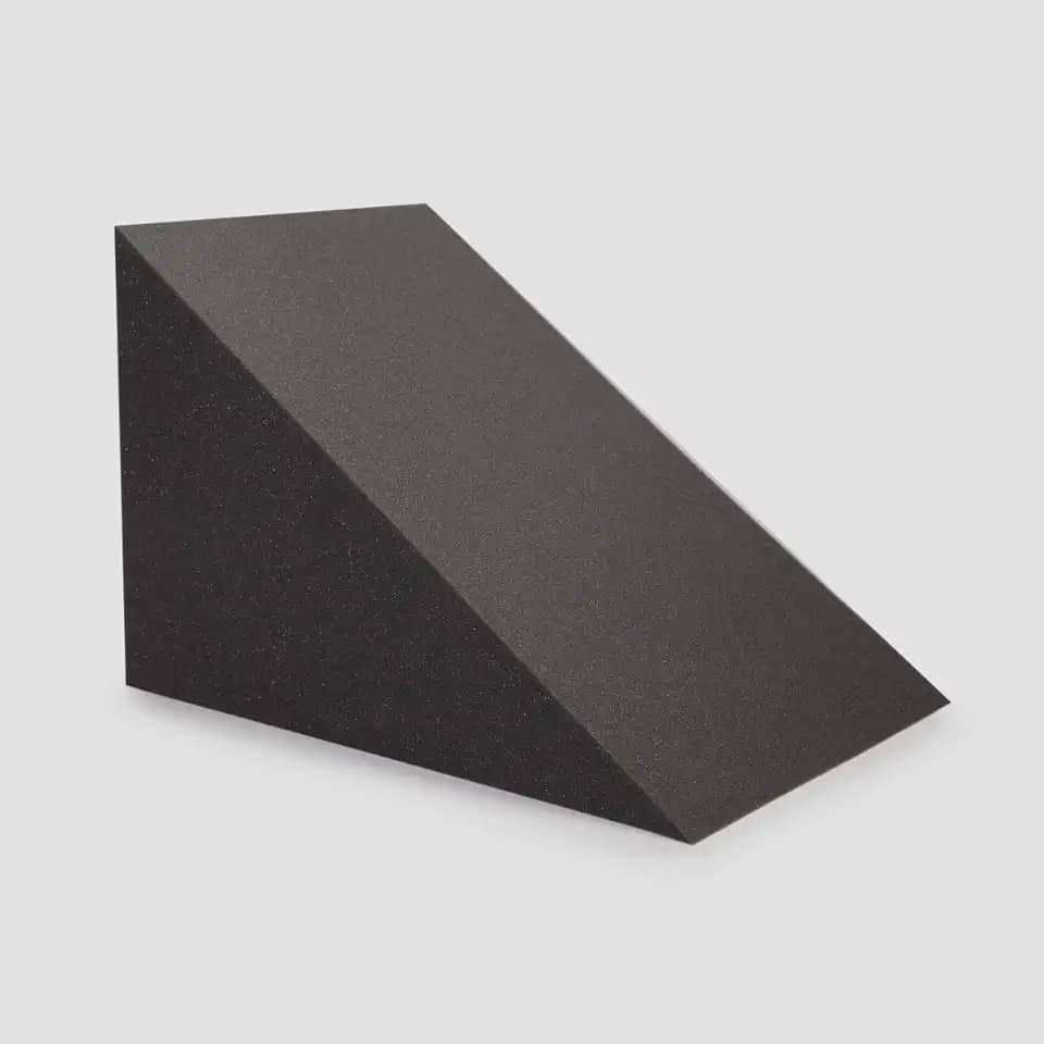 Travesseiro Triangular Anatômico Sem Capa Apoio Encosto Costa Leitura Cores Sortidas (Único)