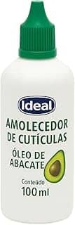 Amolecedor De C/Óleo De Abacate 100Ml - Ideal