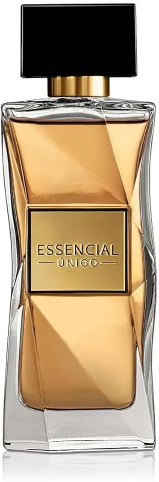 NATURA ESSENCIAL UNICO DEO PARFUM FEMININO 90ML
