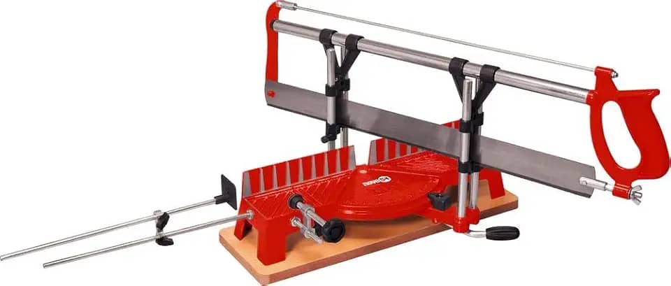 Nove54, Serra De Meia-Esquadria Manual.