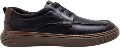 Sapatênis Denim Preto Clash