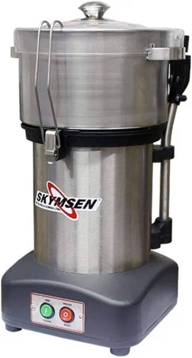 Cutter Aço Inox 4 L 0,5 CV - CR-4L - Skymsen - 0SN 630