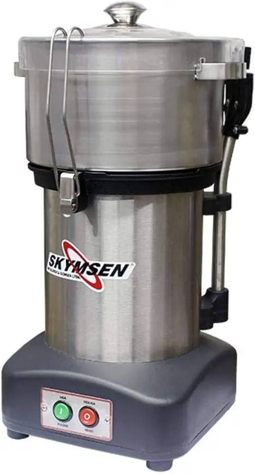 Cutter Aço Inox 4 L 0,5 CV - CR-4L - Skymsen - 0SN 630