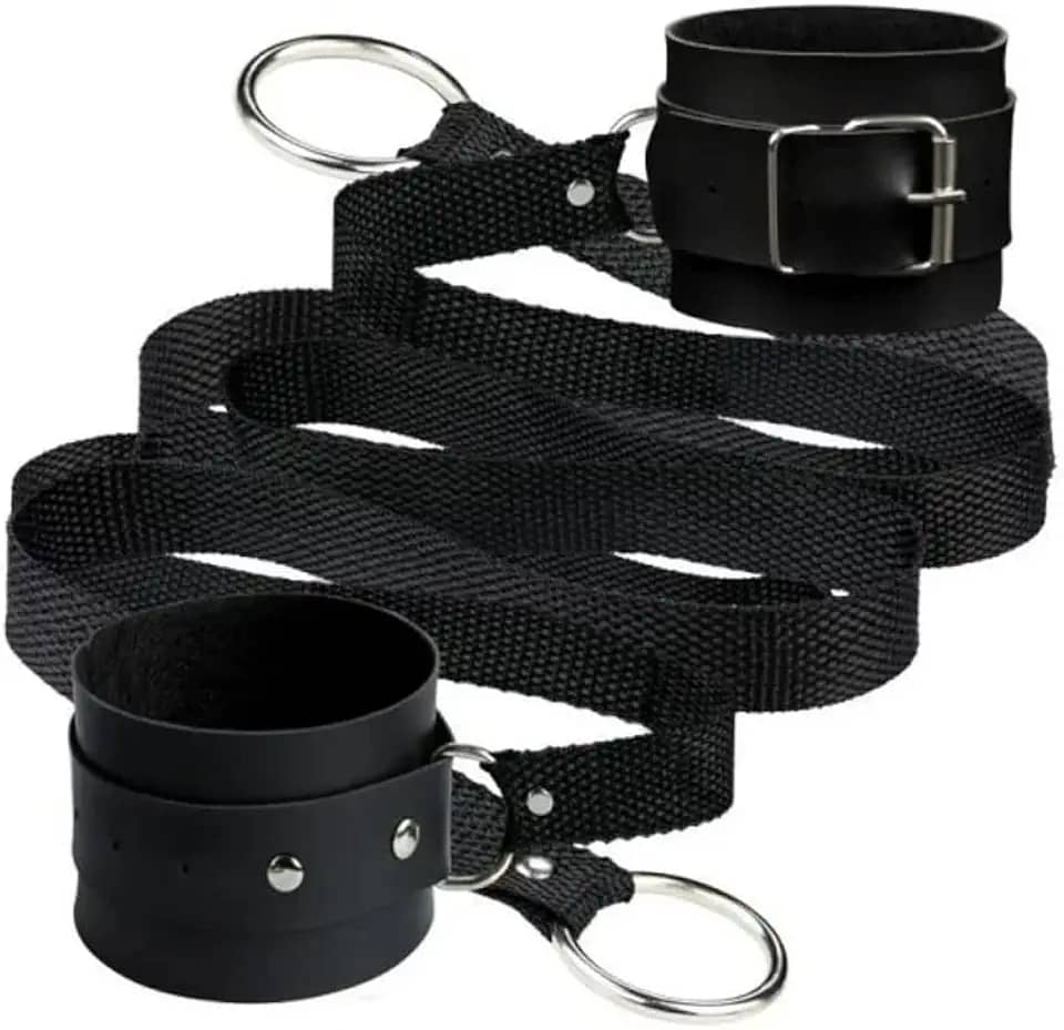 Algema Bracelete com Tiras para Amarrar