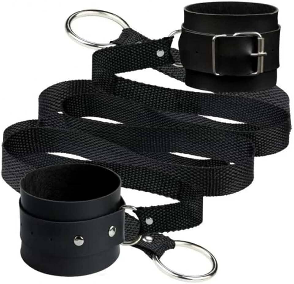 Algema Bracelete com Tiras para Amarrar