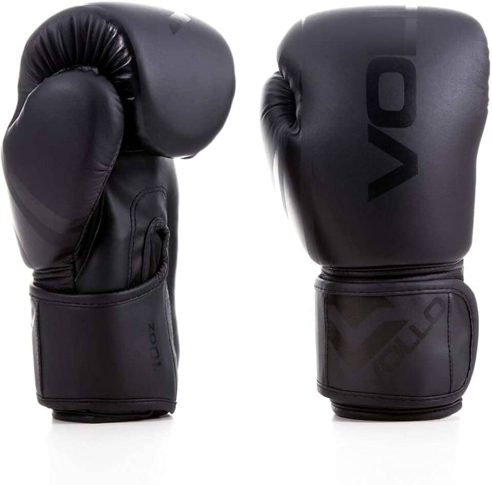 Luva Vollo Boxe Muay Thai Training Unissex VFG801
