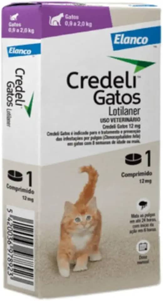 Credeli Gatos 0,9-2kg