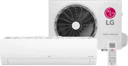 Ar-Condicionado LG DUAL Inverter Voice +AI 9.000 BTU Frio 127V - S3-Q09AA31B