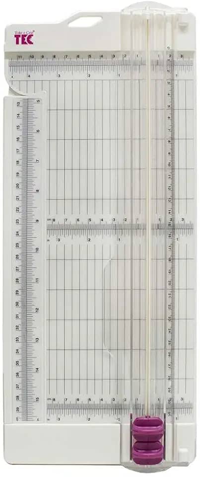 Guilhotina 2 Lâminas 31 cm Toke e Crie
