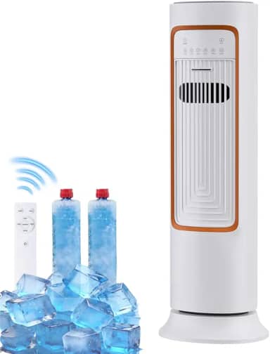 YESOP Climatizador De Ar Quente E Frio Com Display Como 1800w 220v