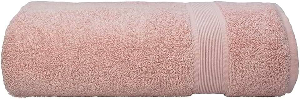 Toalha De Banho 85X150 Rose Icone