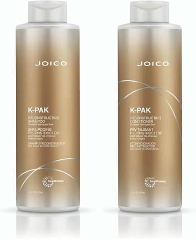Kit Shampoo e Condicionador Joico K-pak Revitalisante