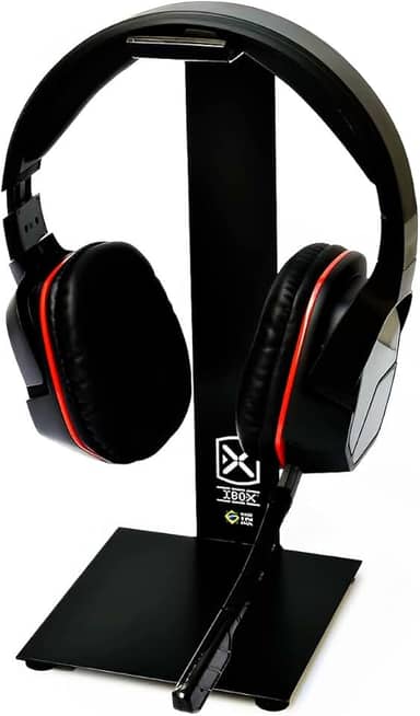 Suporte Para Headphone Headset Gamer em Aço Ibox