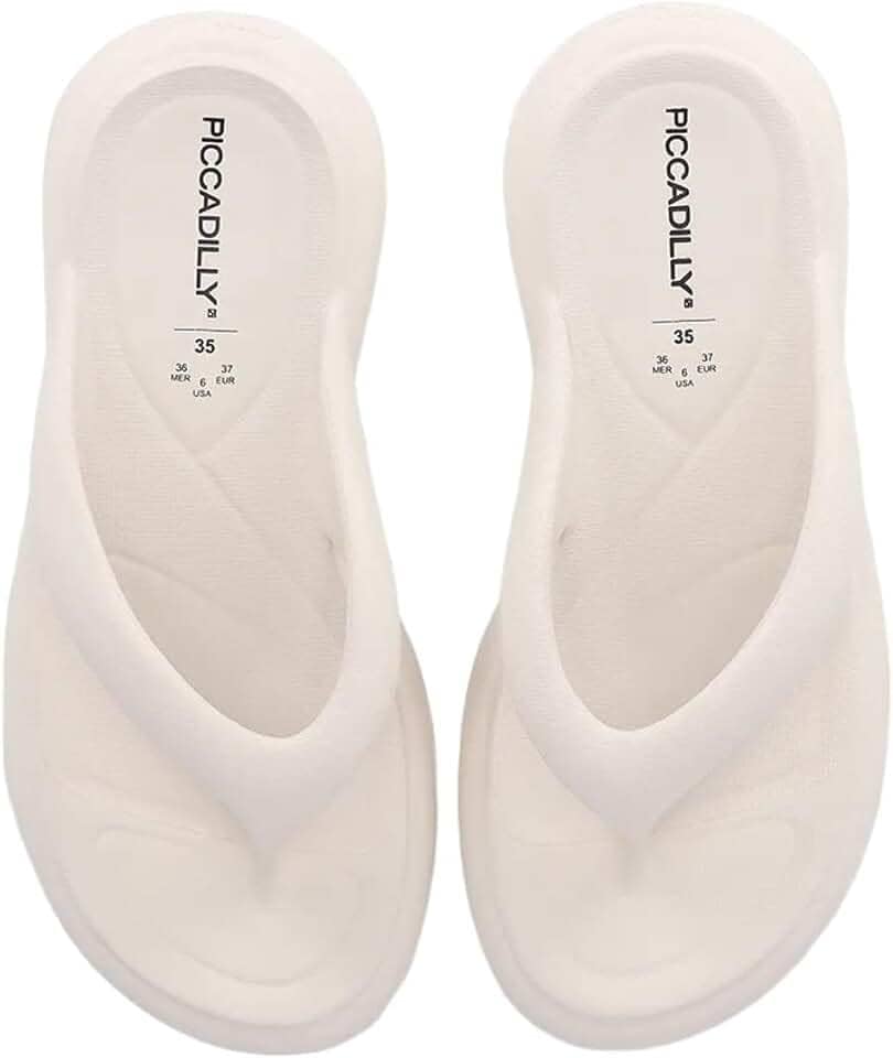 Chinelo Dedo Marshmallow Feminino Piccadilly