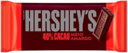 Barra de Chocolate Meio Amargo 82g - Hersheys