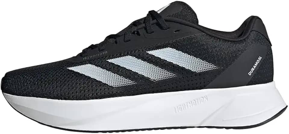 Calado de corrida em trilha Adidas Duramo Sl masculino