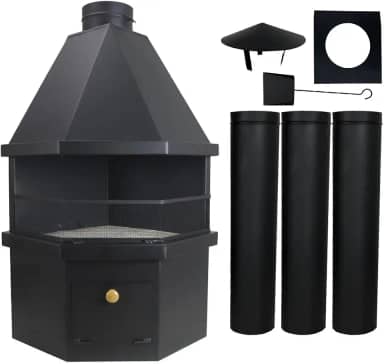 LAREIRA CLÁSSICA DE CANTO - TR1552