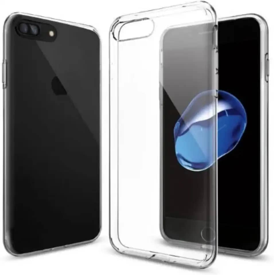 Capa Capinha Case Anti Schok Slim Para iPhone (iPhone 7/8 Plus)