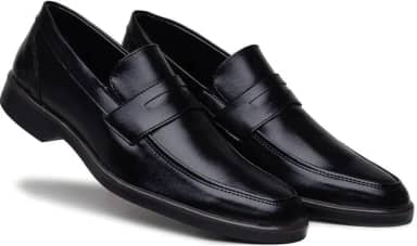 Sapato Social Oxford Masculino Sport Fino Mocassim Elegante Confortável