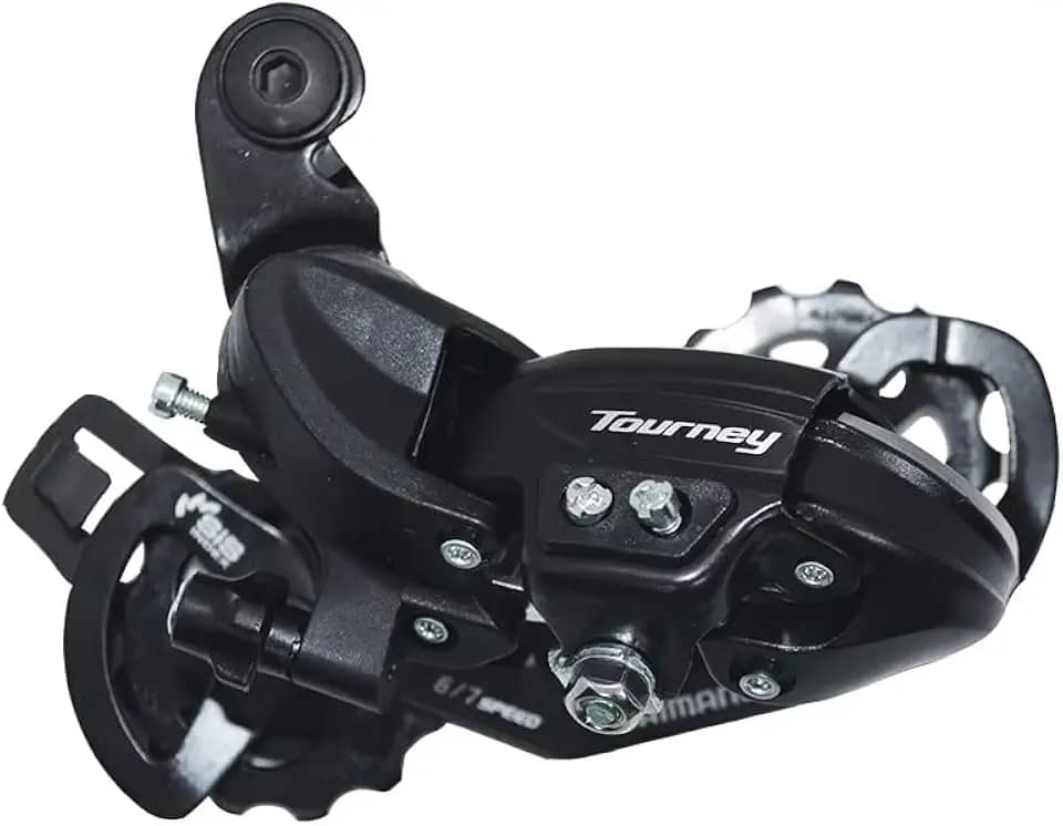 Cambio Traseiro Shimano Tourney RD-TY300 s/Gancheira 6/7v