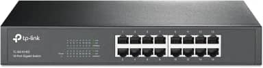 Switch TP-Link TL-SG1016D, Gigabit, 16 Portas