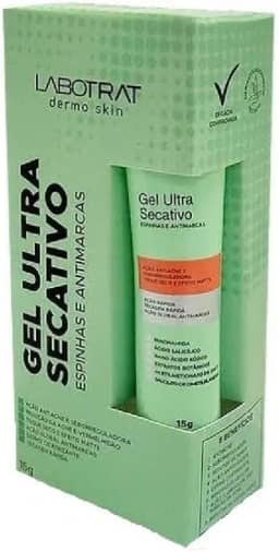 Labotrat Gel Ultra Secativo De Espinhas E Antimarcas 15G (Pa230007)