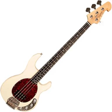 Contra-baixo ativo 4 cordas Olympic white TBM-4 Classic Series Tagima