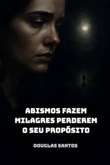 Abismos Fazem Milagres Perderem o Seu Propósito: Luto, culpa, trauma, dor, sofrimento, feridas emocionais, TEPT, milagre perdido, fé, esperança, autoconhecimento, perdão e busca por sentido
