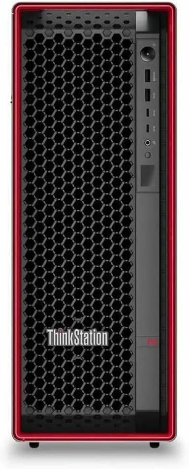 Lenovo ThinkStation P5 30GA00ABUS Workstation - 1 x Intel Xeon w3-2435 - Tecnologia vPro - 64 GB - SSD de 2 TB - Torre