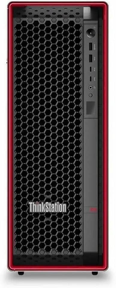 Lenovo ThinkStation P5 30GA00ABUS Workstation - 1 x Intel Xeon w3-2435 - Tecnologia vPro - 64 GB - SSD de 2 TB - Torre