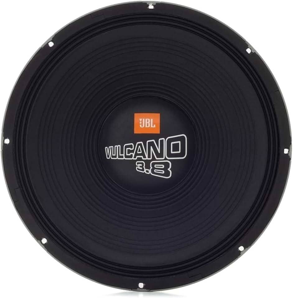 SUBWOOFER JBL 18" VULCANO 3.8 1900W RMS 4 OHMS