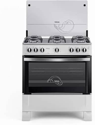 Fogão Waves 6 Bocas - Branco