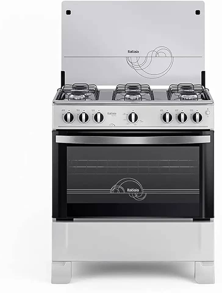 Fogão Waves 6 Bocas - Branco