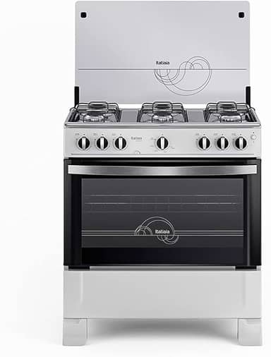 Fogão Waves 6 Bocas - Branco