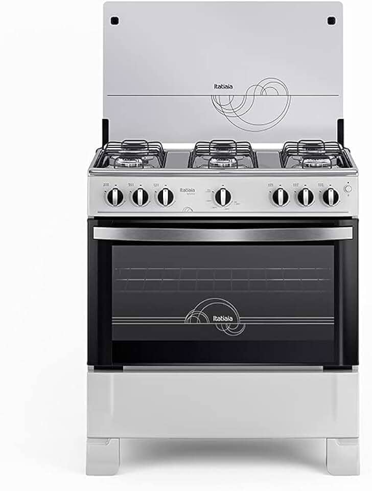 Fogão Waves 6 Bocas - Branco