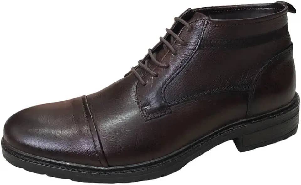 Bota Garage Astro Preto