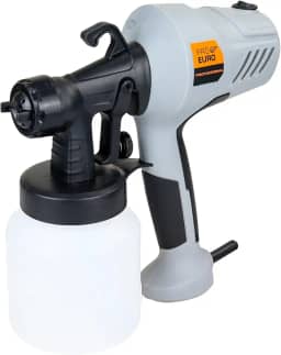 Pistola Pulverizadora para Pintura Elétrica 400W Reservatório de 800ml 127V Profissional - Pró Euro